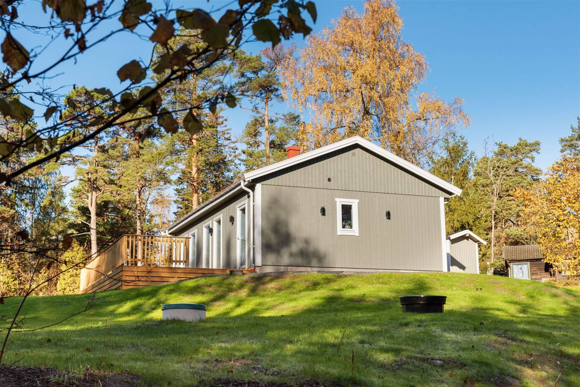 4 rum Vinterbonat fritidshus på Nothamnsvägen 137 Nothamn Norrtälje kommun - bild 24