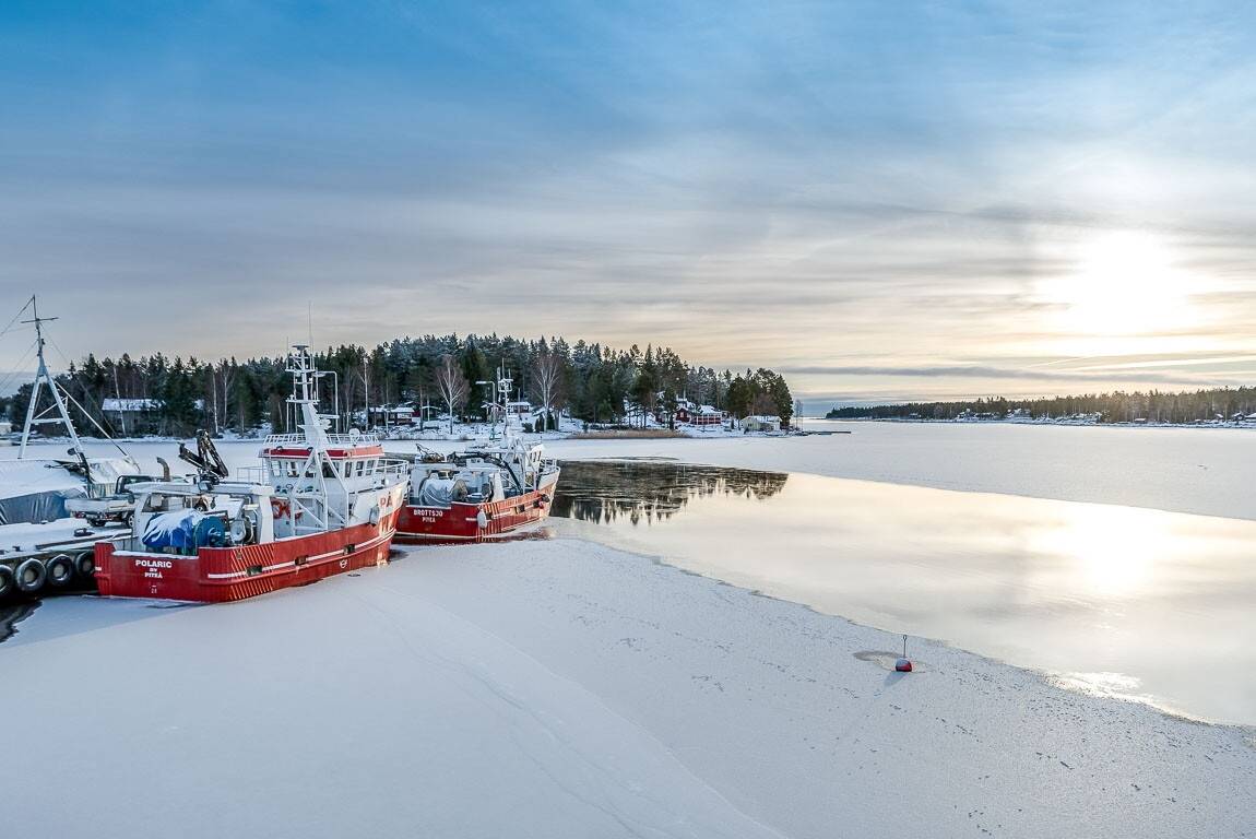 5 rum Villa på Hamnvägen 11 Nordanstig Nordanstigs kommun - bild 5