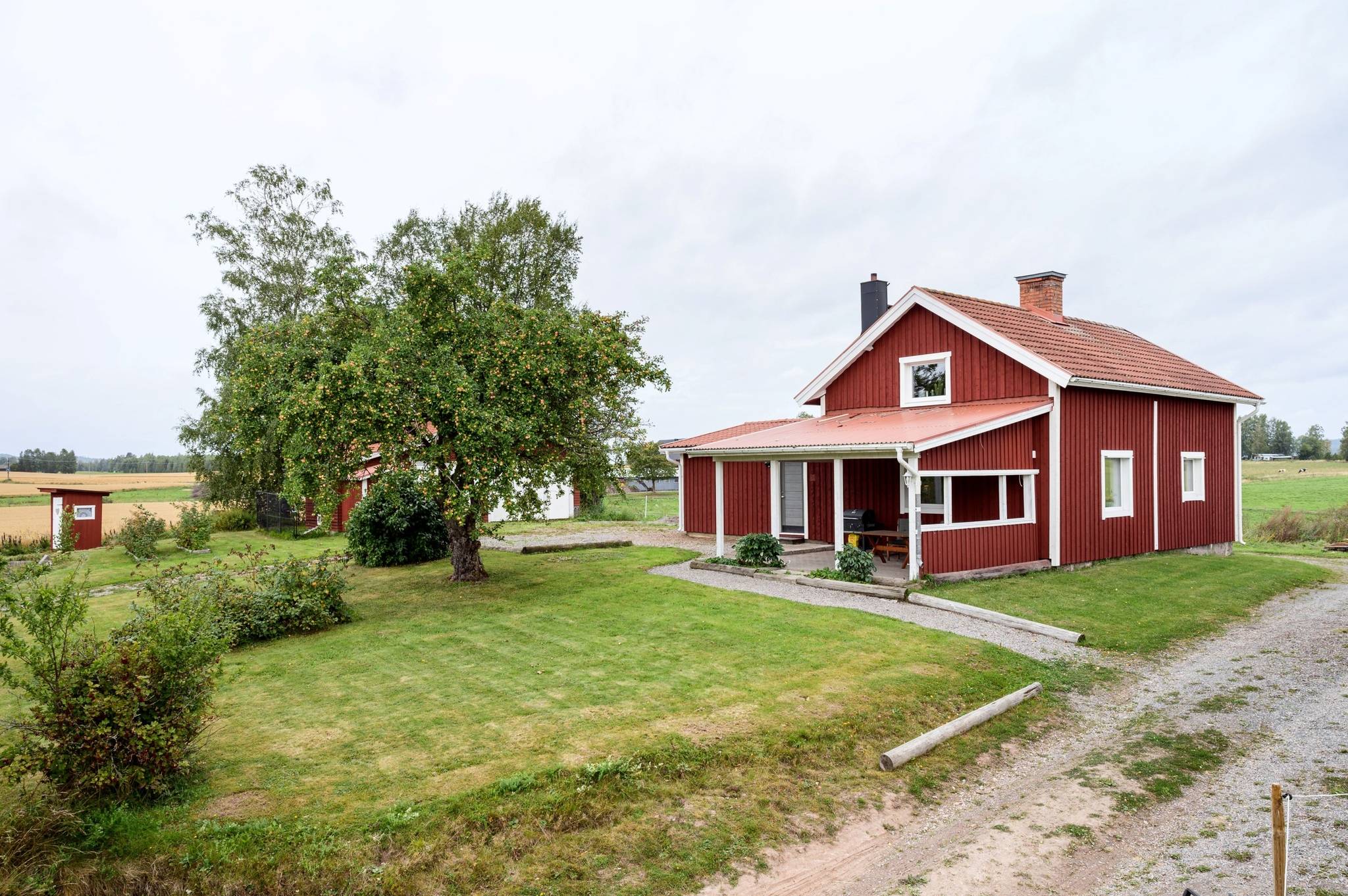 3 rum Villa på Södra Kyrkbyn 47 Stora Skedvi Säters kommun - bild 43
