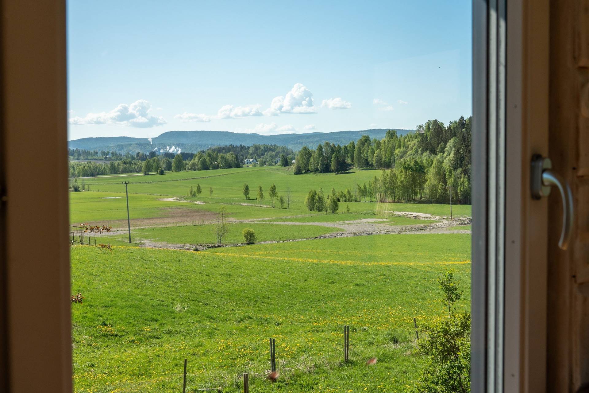 7 rum Gård med jordbruk på Nordanåker 325 Nyland Kramfors kommun - bild 11