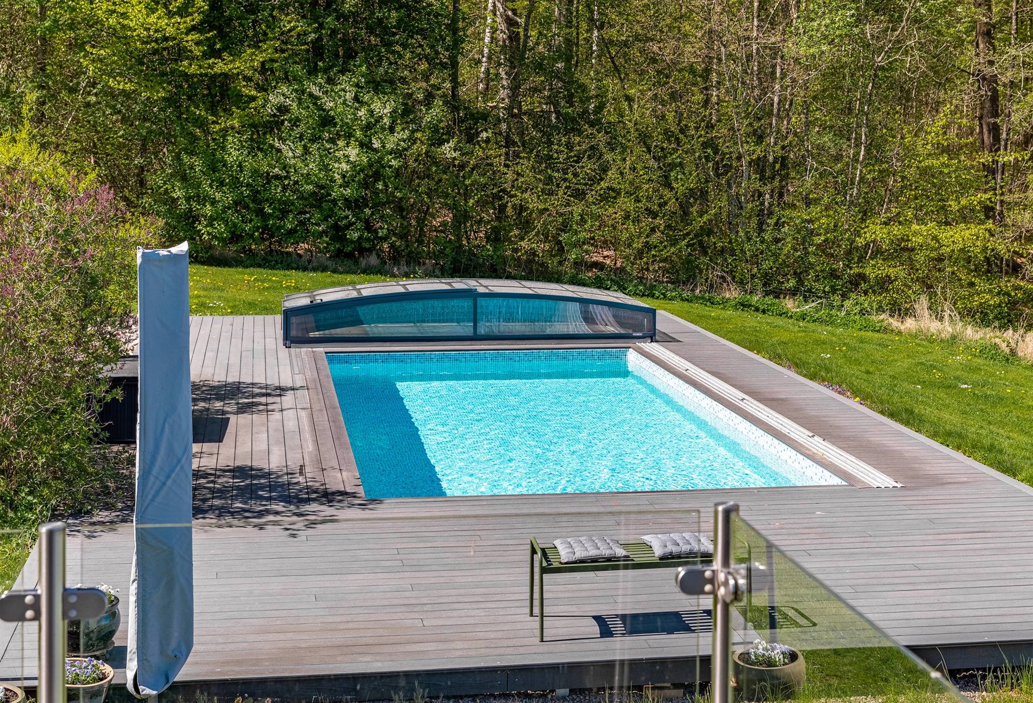 6 rum Villa på Täppesåsvägen 11 Hallandsås Båstads kommun - bild 32