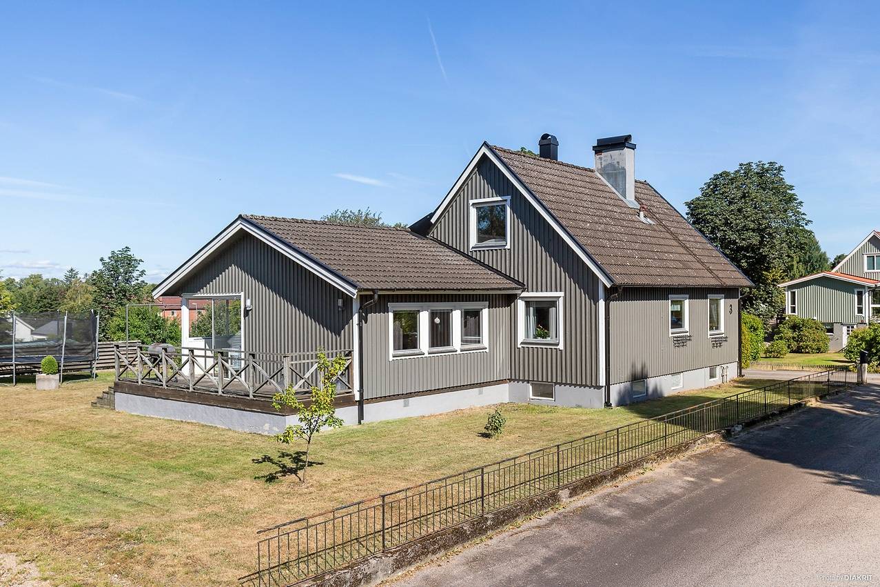 Strömsnäsbruk, Markaryds kommun