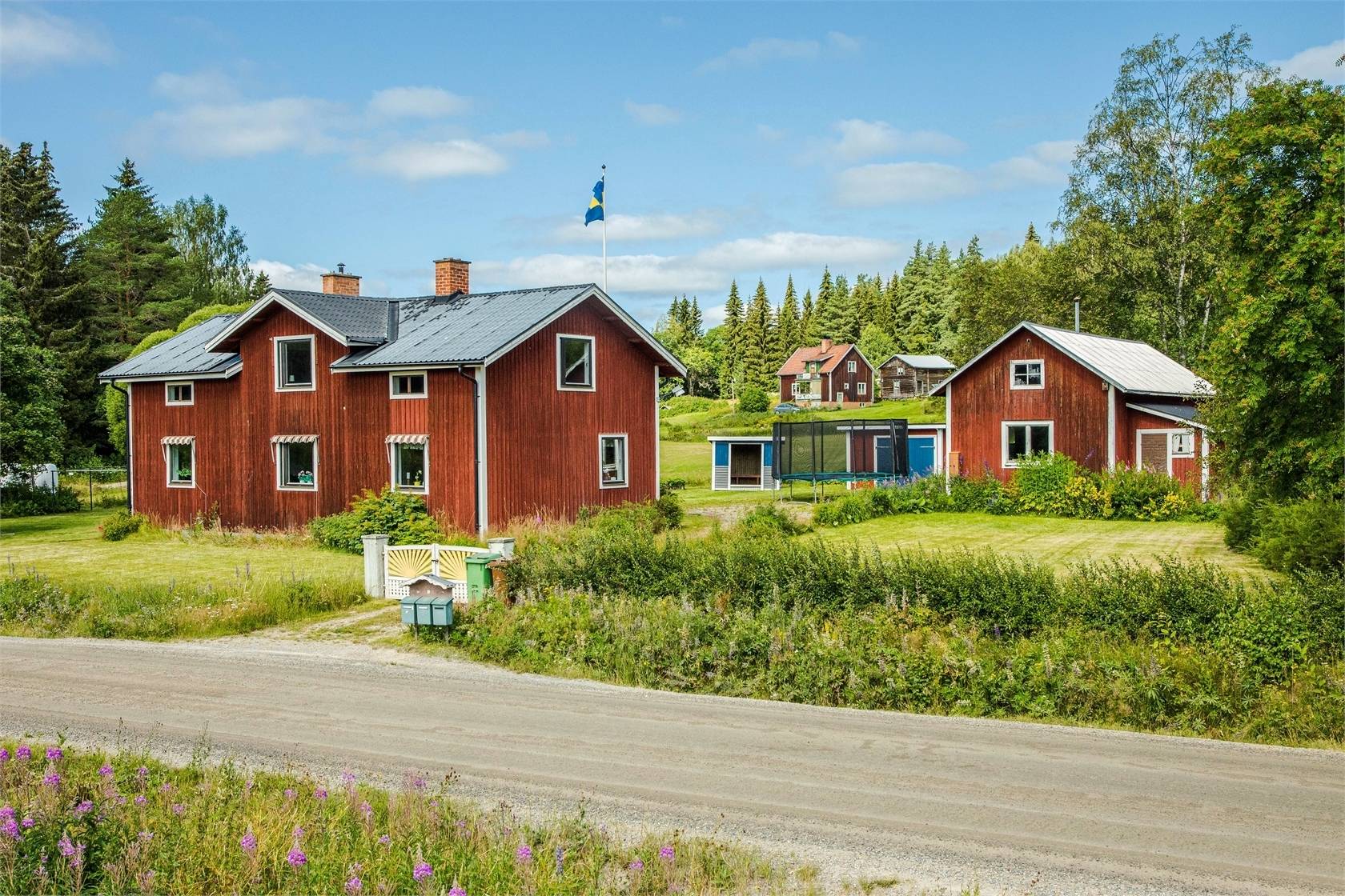5 rum Villa på Gunnarsbo Bjuråkersvägen 311 Ljusdal Ljusdals kommun - bild 6