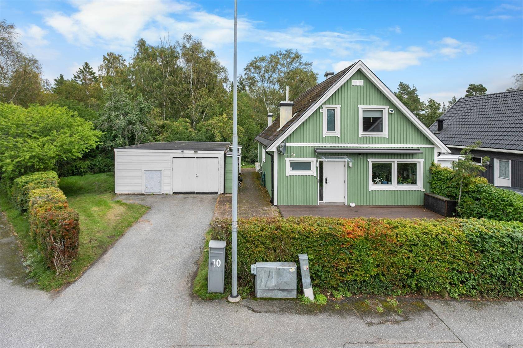 Tumba, Botkyrka kommun
