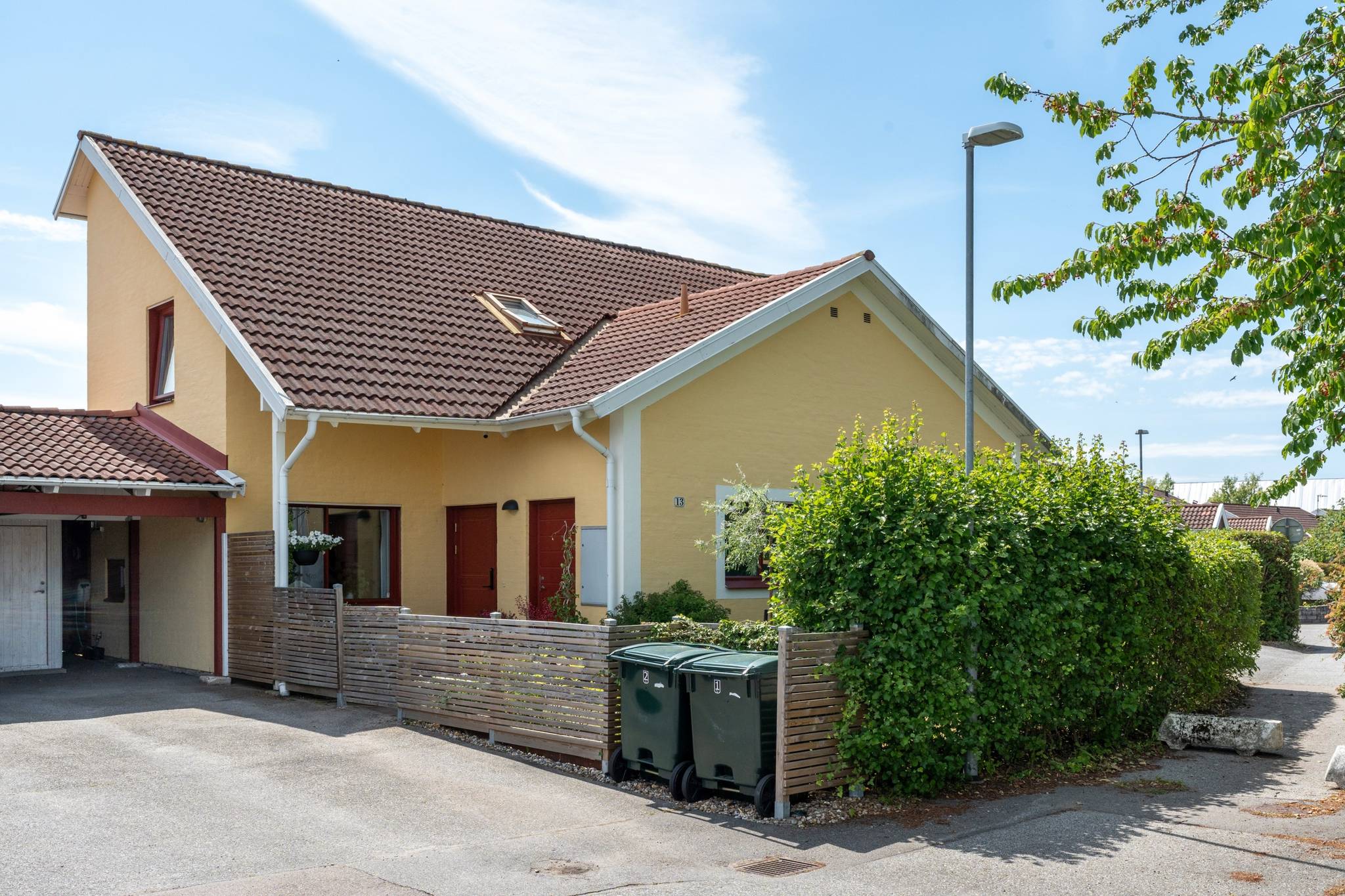 4 rum Parhus på Mantalsvägen 13 Västra Ingelstad Vellinge kommun - bild 48