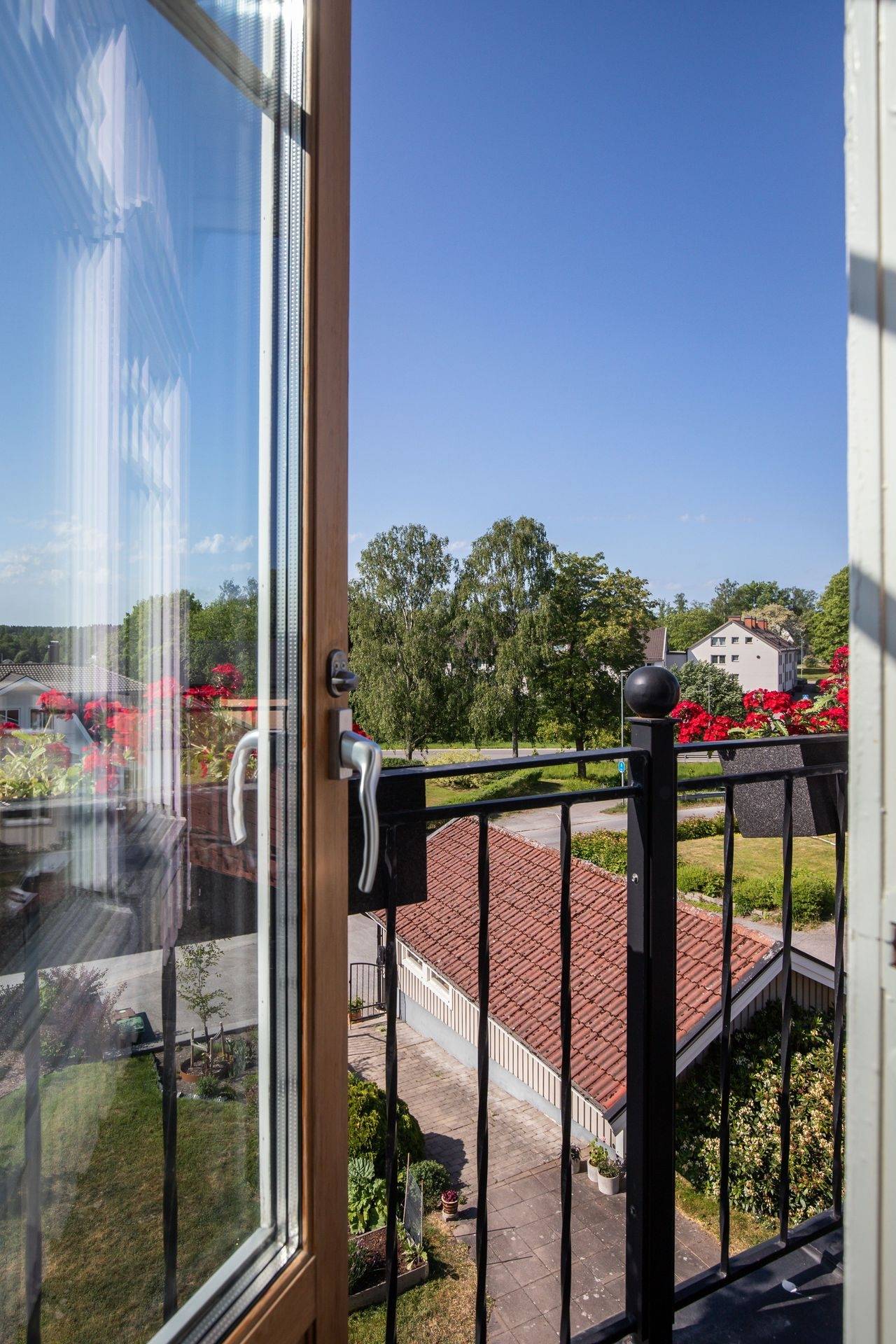 6 rum Parhus på Gymnasistgatan 5 Bregården Karlskoga kommun - bild 24