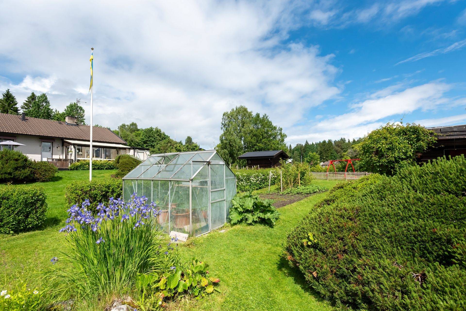 5 rum Villa på Vegavägen 7 Bråten Karlskoga kommun - bild 39