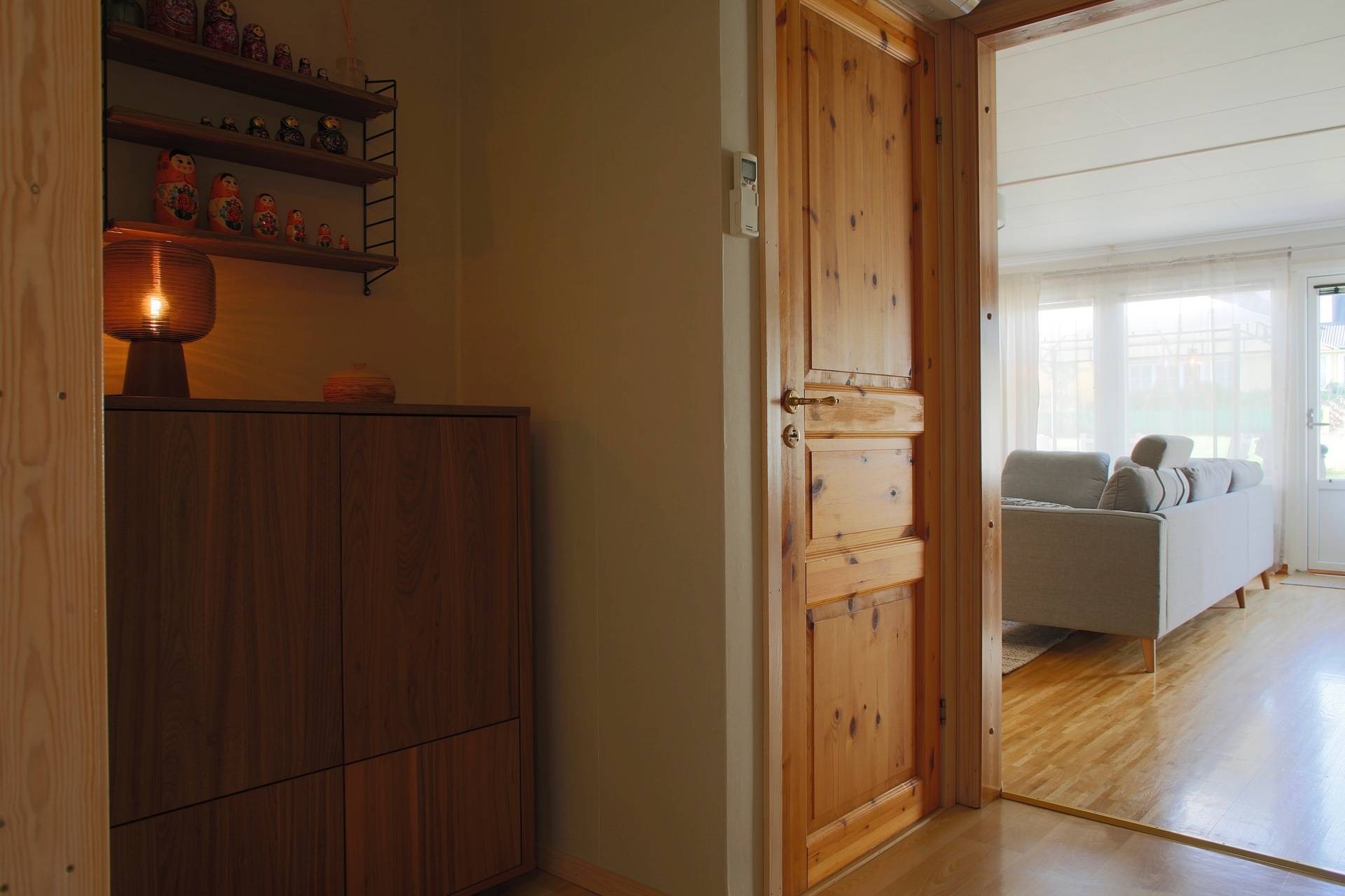 4 rum Parhus på Solvindsvägen 10 Lombolo Kiruna kommun - bild 11