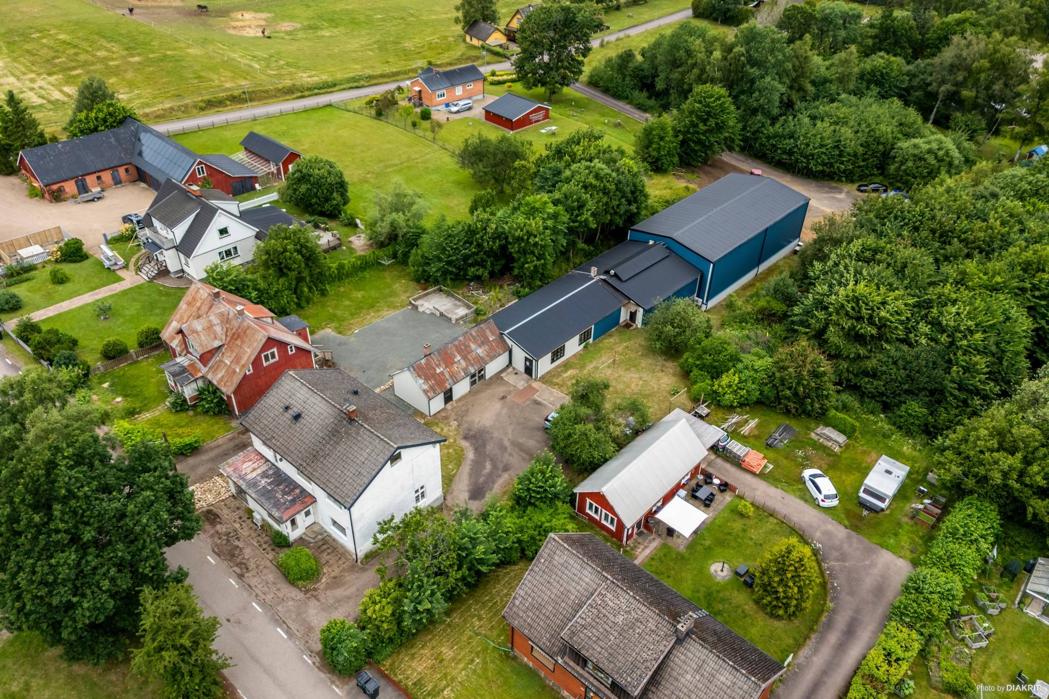 övrig på Hyllstoftavägen 32 Hyllstofta, Klippans kommun - bild 3
