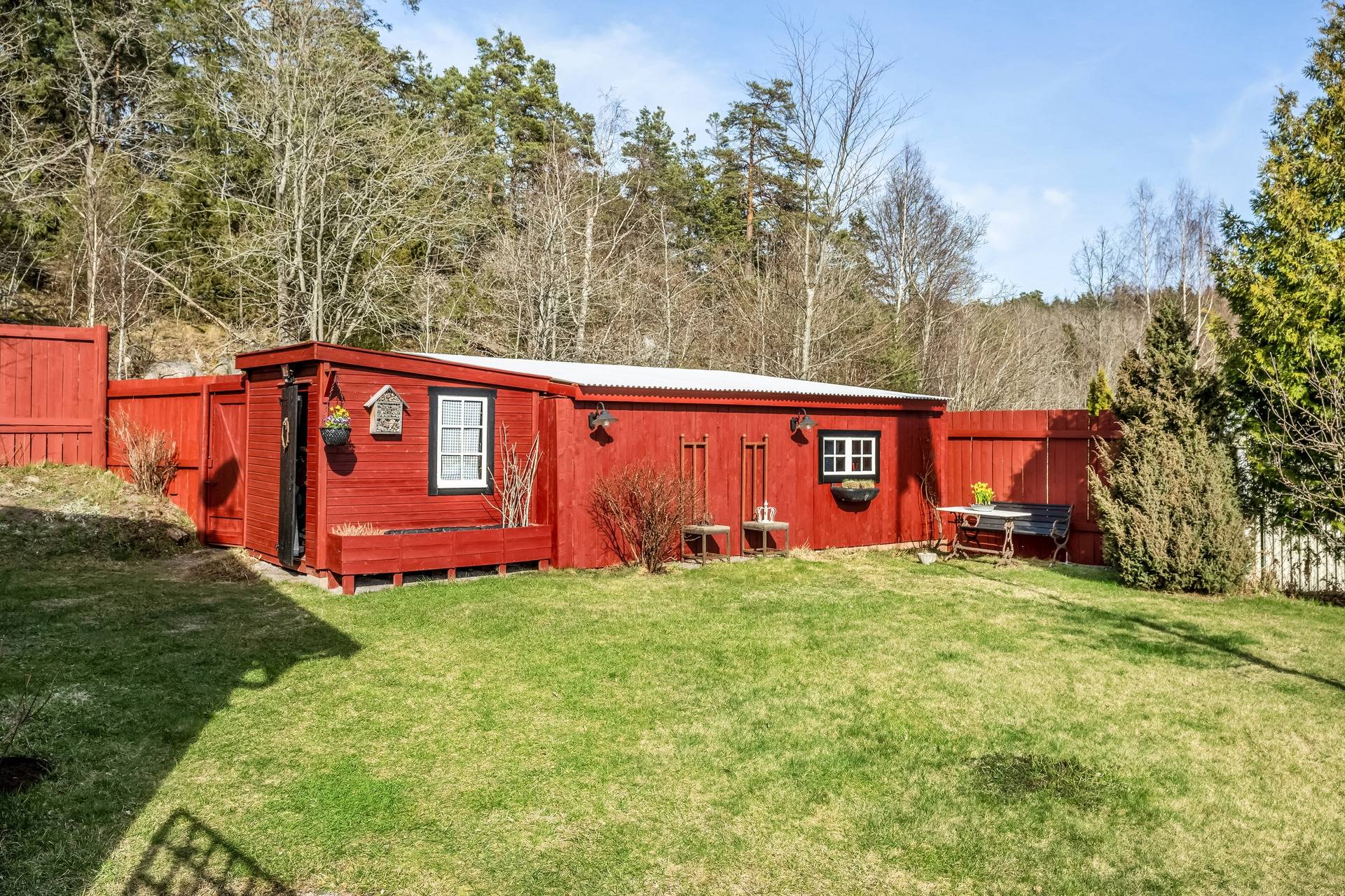 4 rum Villa på Haganäsvägen 18 Kvarsebo Norrköpings kommun - bild 51