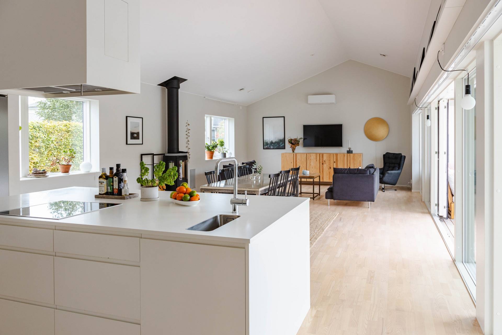 7 rum Villa på Ålesundsgatan 10 Lillhamra Västerås kommun - bild 11