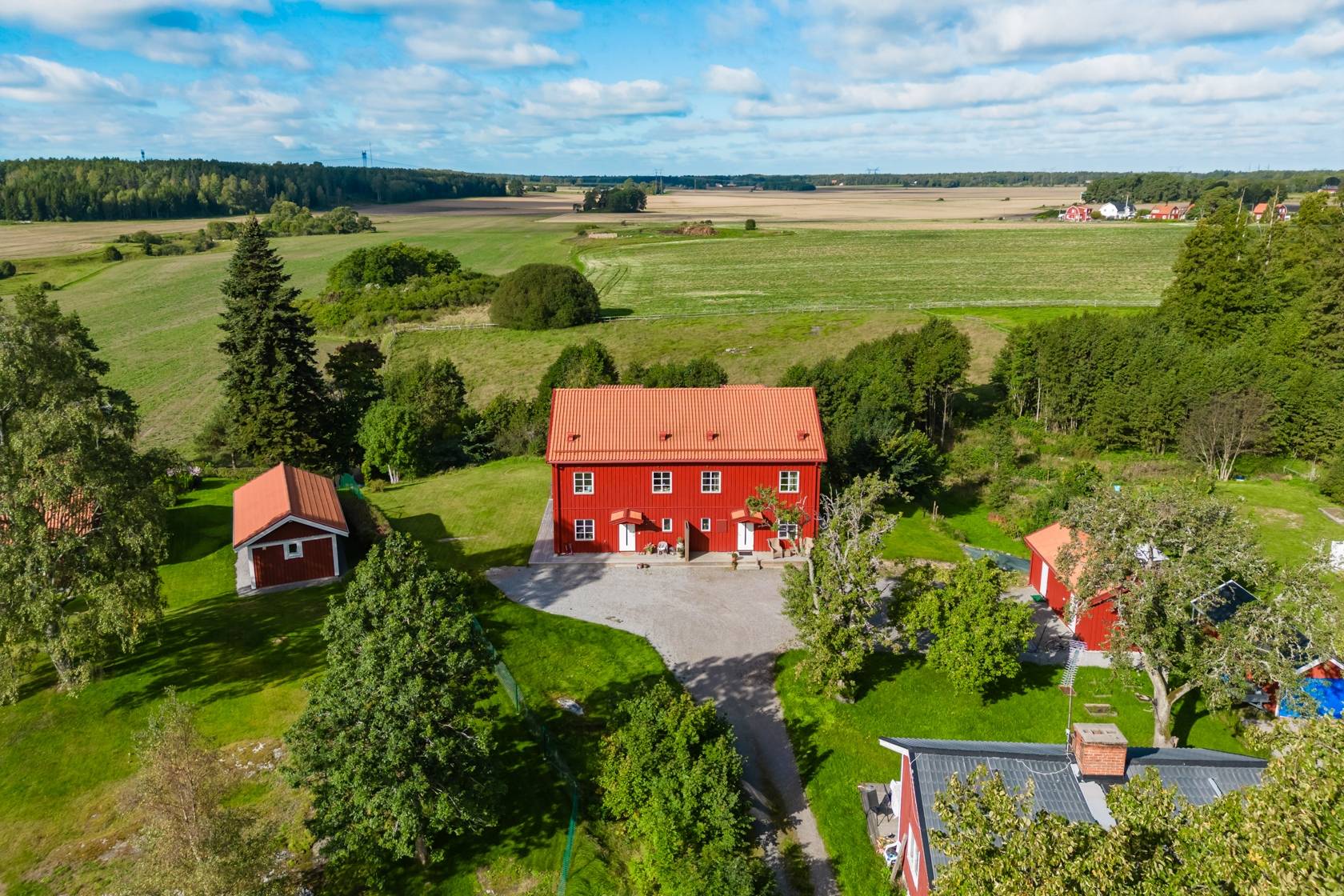 5 rum Villa på Klockargårdsvägen 12B Övergran Håbo kommun - bild 3