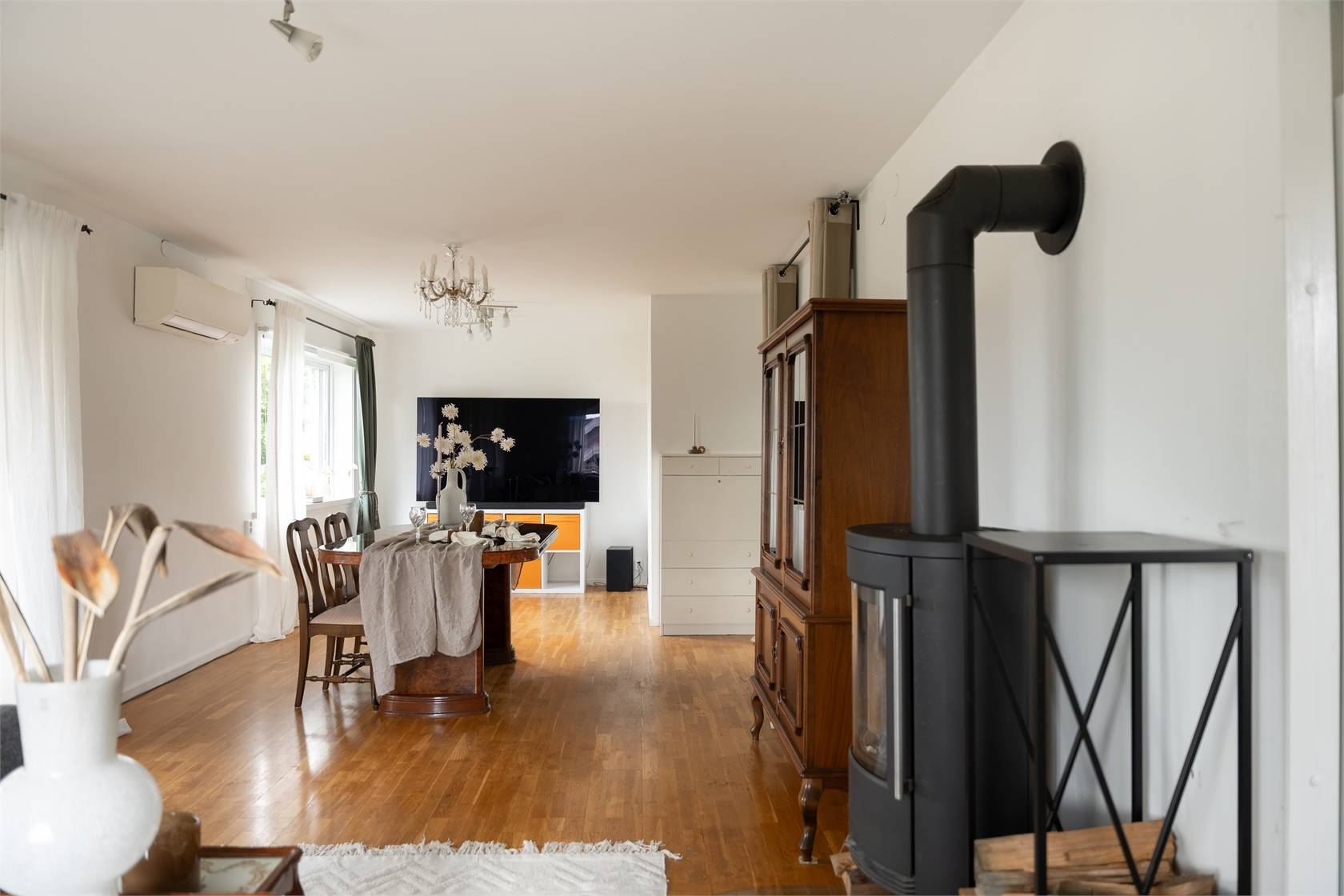 6 rum Villa på BRÅNSTA 5 Romfartuna / Gesala Västerås kommun - bild 12