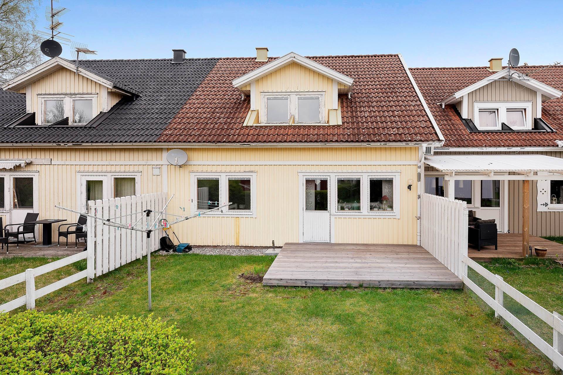 6 rum Radhus på Fabriksgatan 10 Rydaholm Värnamo kommun - bild 3