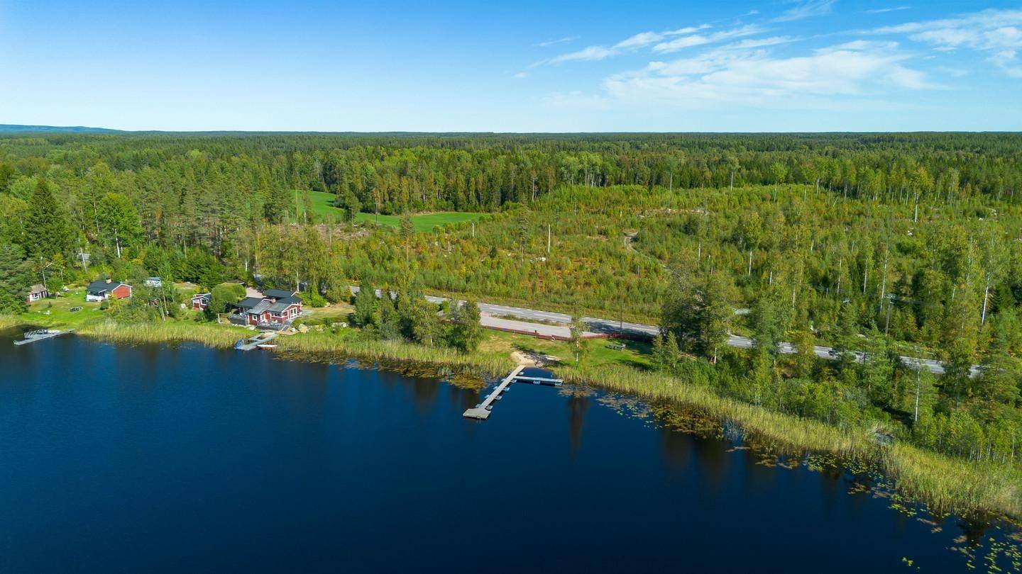 Kungsgården, Sandvikens kommun