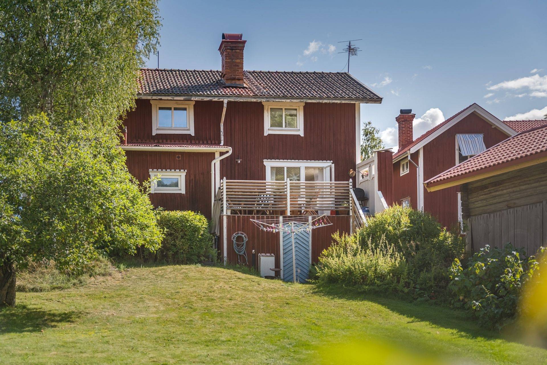 4 rum villa på Holsåkersvägen 62 Dala-Floda, Gagnefs kommun - bild 3