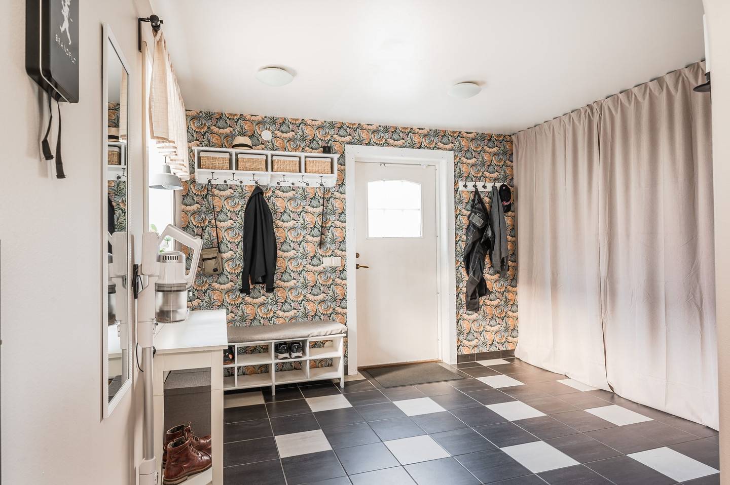 4 rum Villa på Utanlandsjö 110 Arnäsvall Örnsköldsviks kommun - bild 5