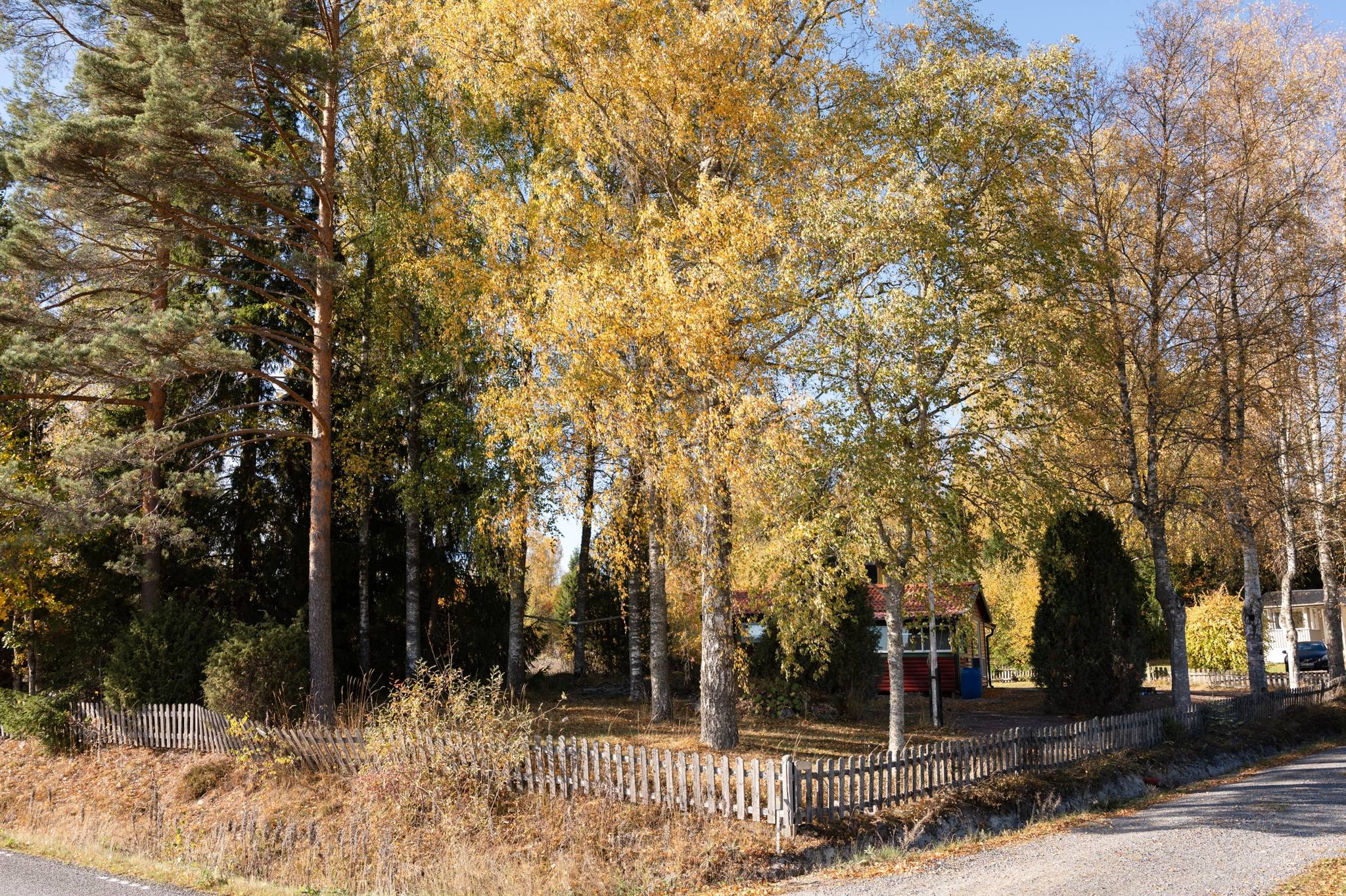2 rum Fritidshus på Norra Långsvansvägen 1 Färna Skinnskattebergs kommun - bild 44