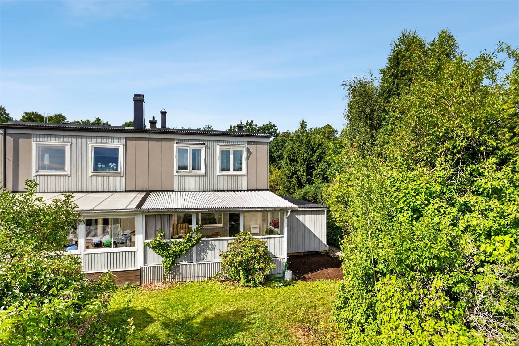 4 rum Radhus på Nannavägen 13 Krokek Norrköpings kommun - bild 2
