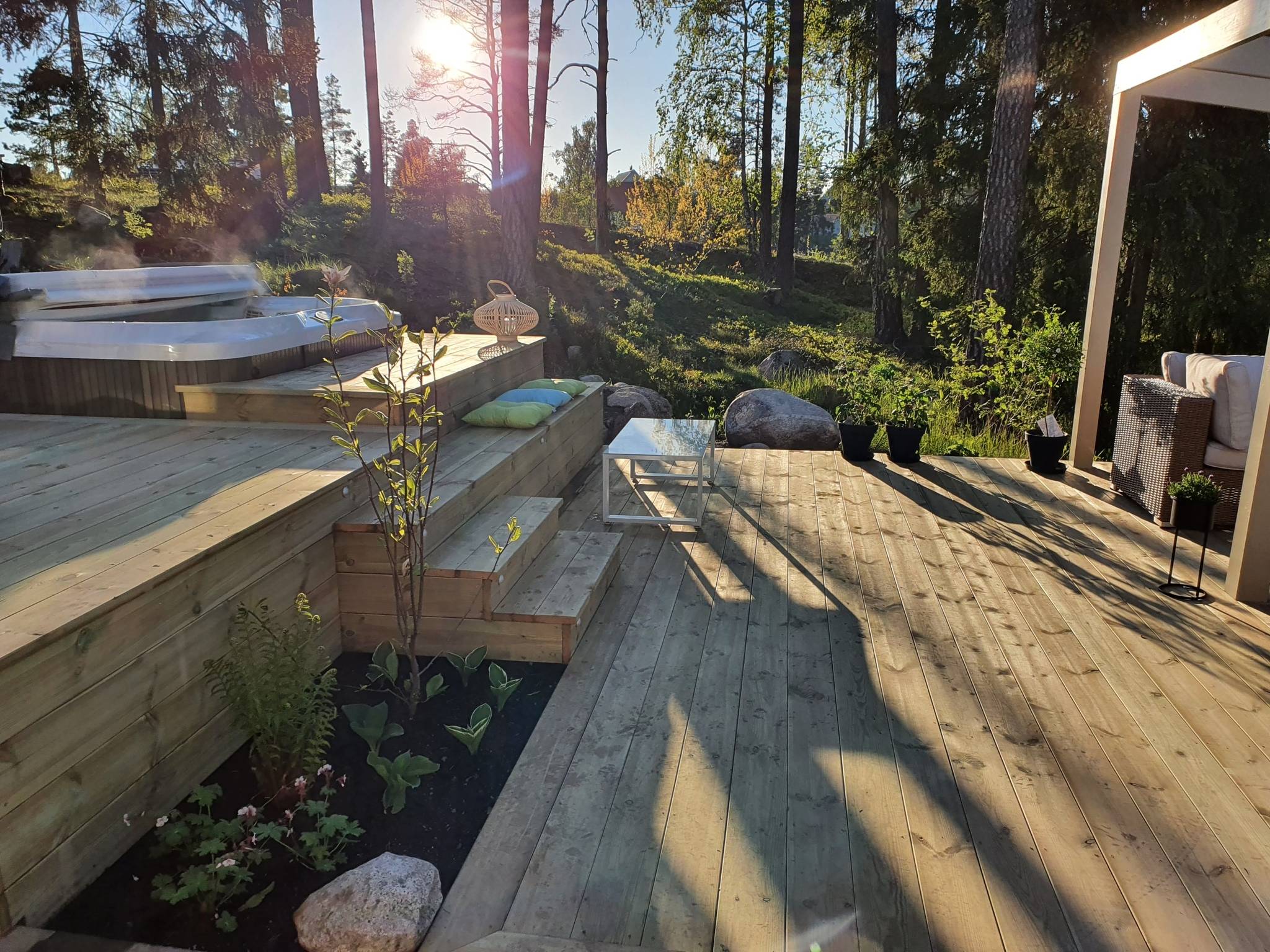 6 rum Villa på Hansbergsvägen 9 Björkhaga Österåkers kommun - bild 6