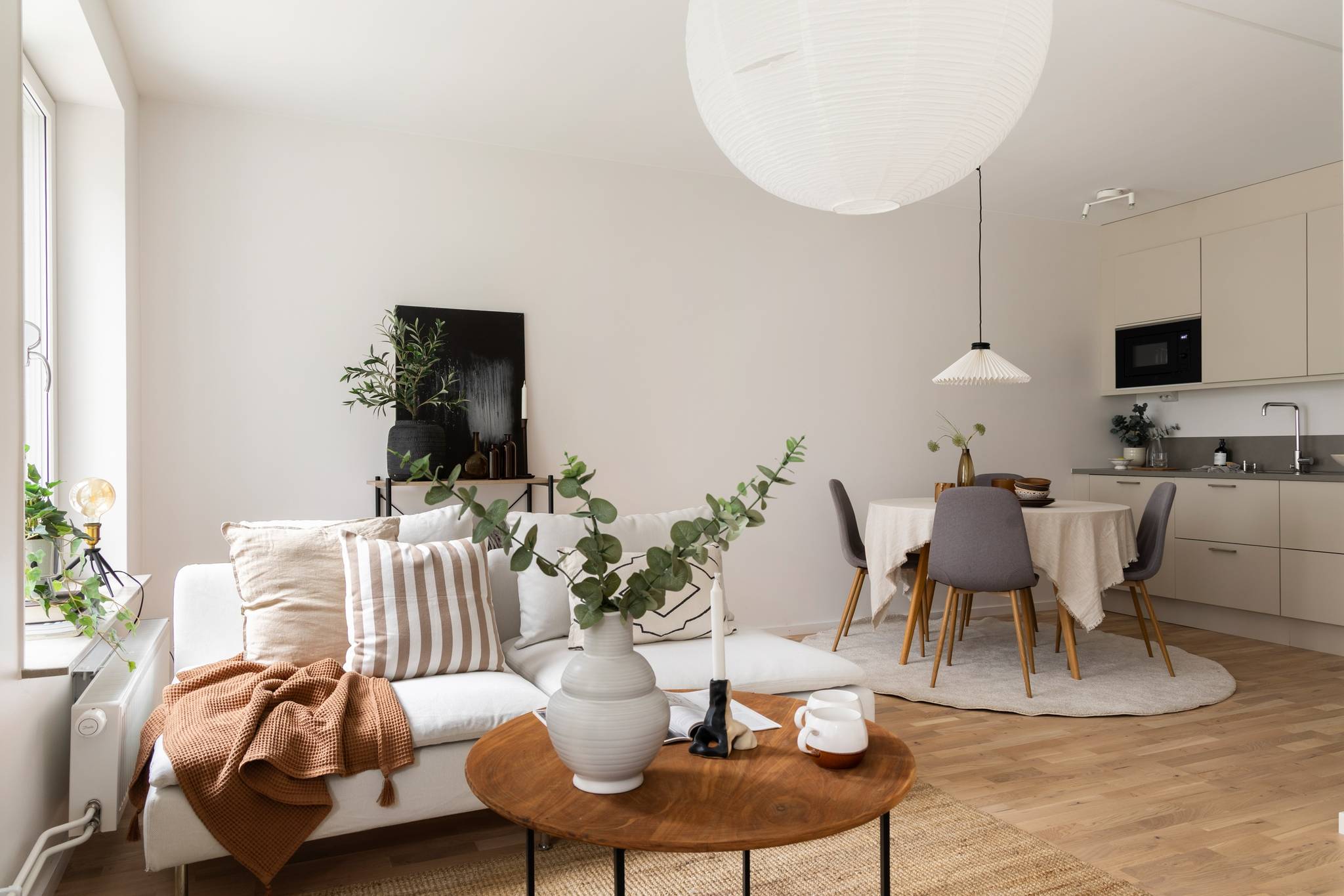 2 rum Lägenhet på Skogängsvägen 31J Bromstensstaden Stockholms kommun - bild 4
