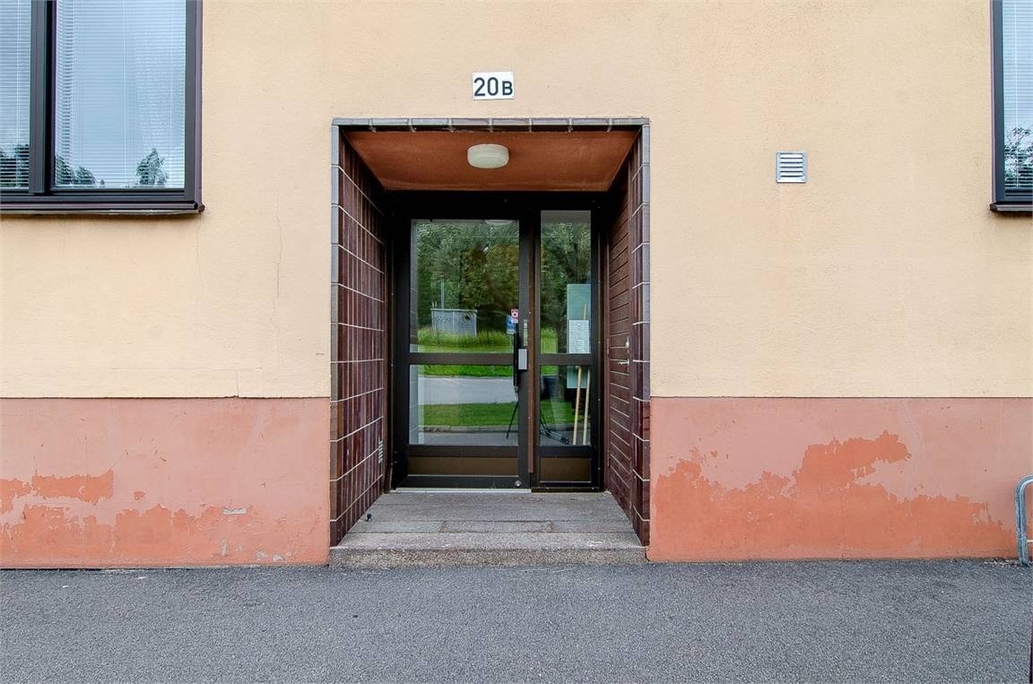 2 rum Lägenhet på Solgårdsgatan 20 B Bomhus Gävle kommun - bild 21