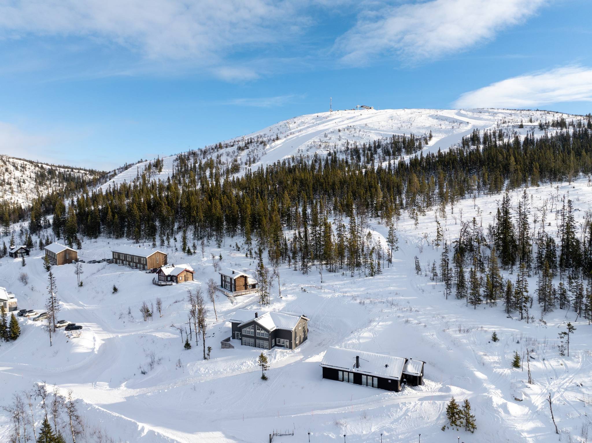 5 rum Fritidshus på Vemdalsskalet Klockarfjällsvägen 261 Vemdalsskalet Härjedalens kommun - bild 21