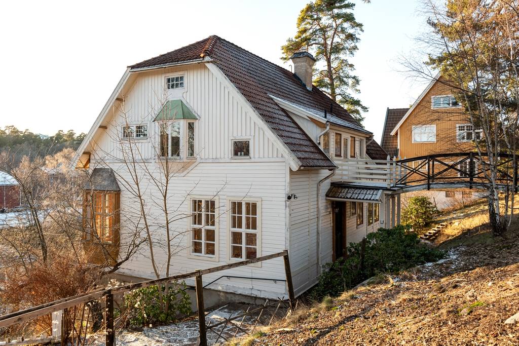 8 rum Villa på Ymervägen 12A Djursholm Danderyds kommun - bild 30
