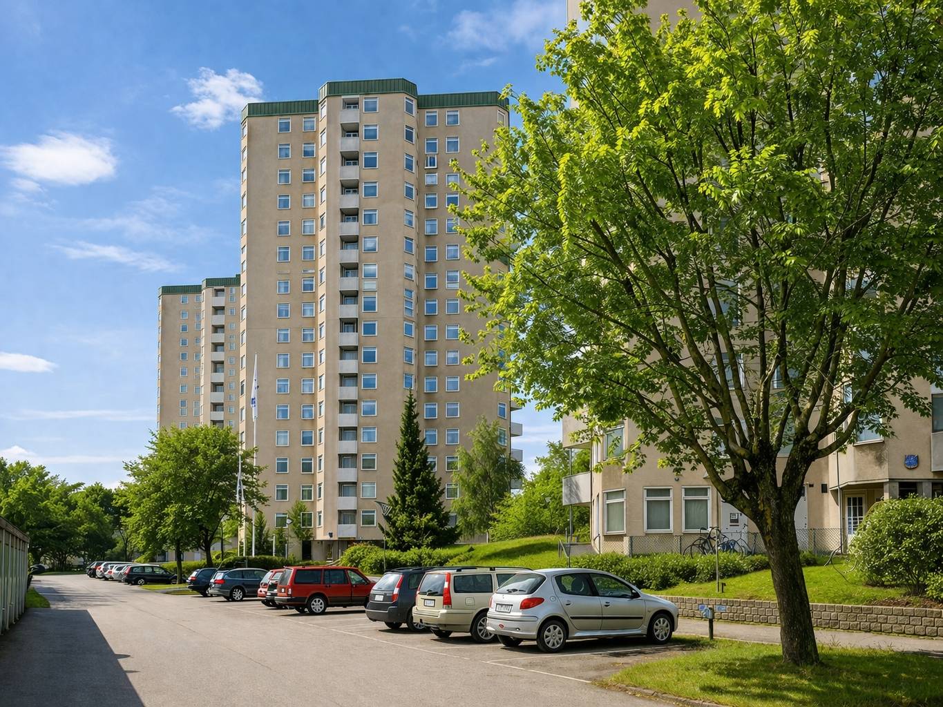 3 rum Lägenhet på Farstavägen 89, 11tr Farsta Stockholms kommun - bild 22