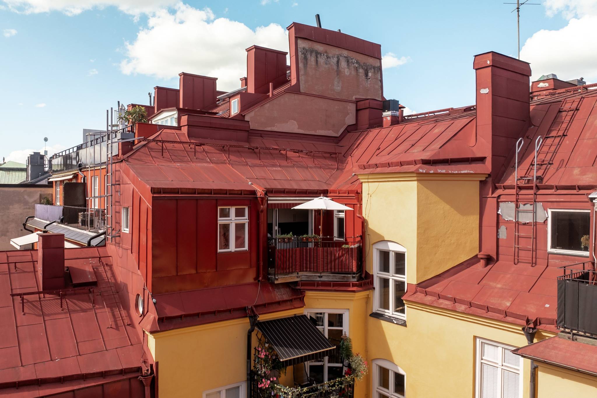 4 rum Lägenhet på Tjärhovsgatan 12, vån 5/5 Södermalm Stockholms kommun - bild 7