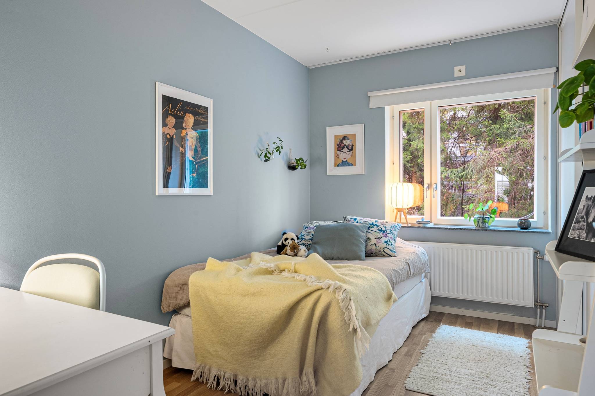 4 rum Lägenhet på Anemonvägen 32 Älta - Södra Hedvigslund Nacka kommun - bild 20