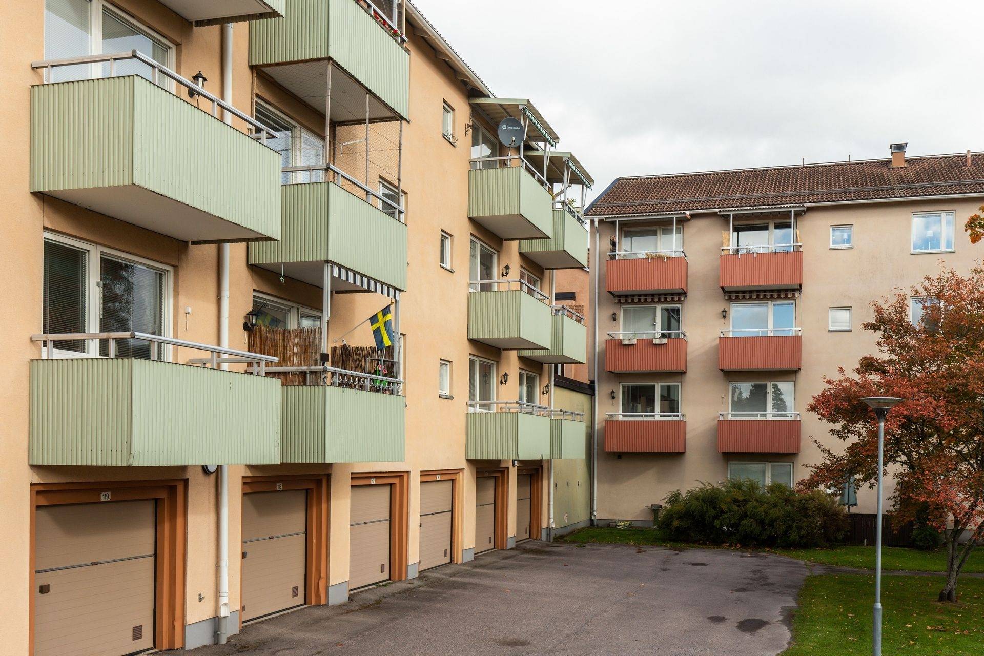 2 rum Lägenhet på Sandtorpsvägen 9A Sandtorpet Karlskoga kommun - bild 24