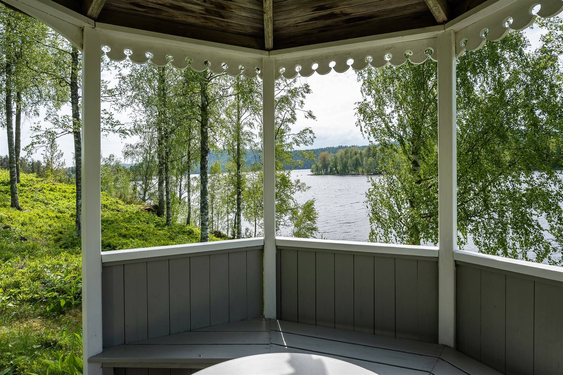 3 rum Fritidshus på Aspnäs 167 Aspnäs Härnösands kommun - bild 37