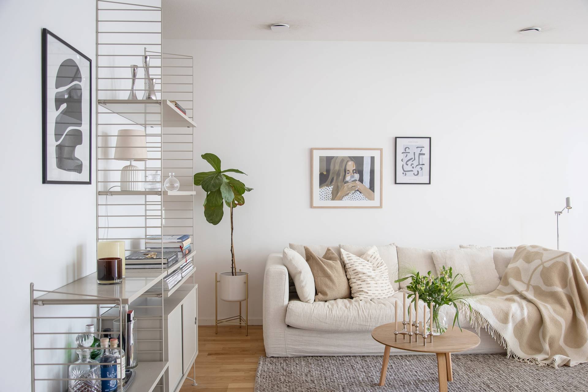 4 rum Lägenhet på Mittfältsgatan 9, plan 3 Råsunda Solna kommun - bild 7