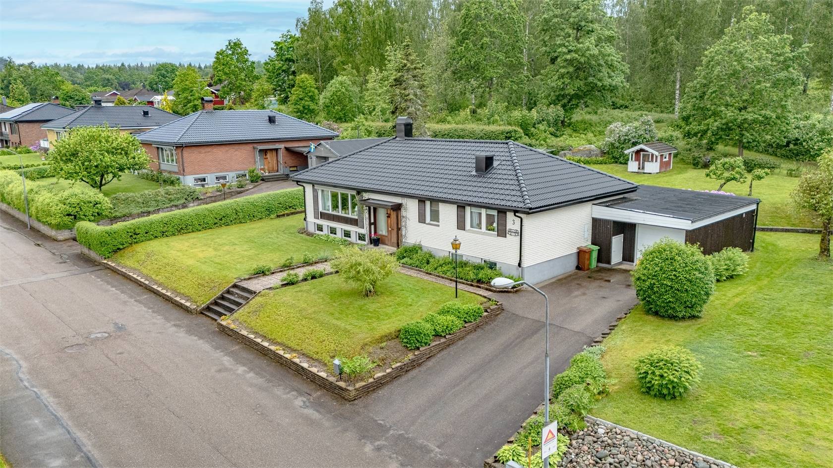 5 rum Villa på Tussilagovägen 3 Dals-Rostock Melleruds kommun - bild 6