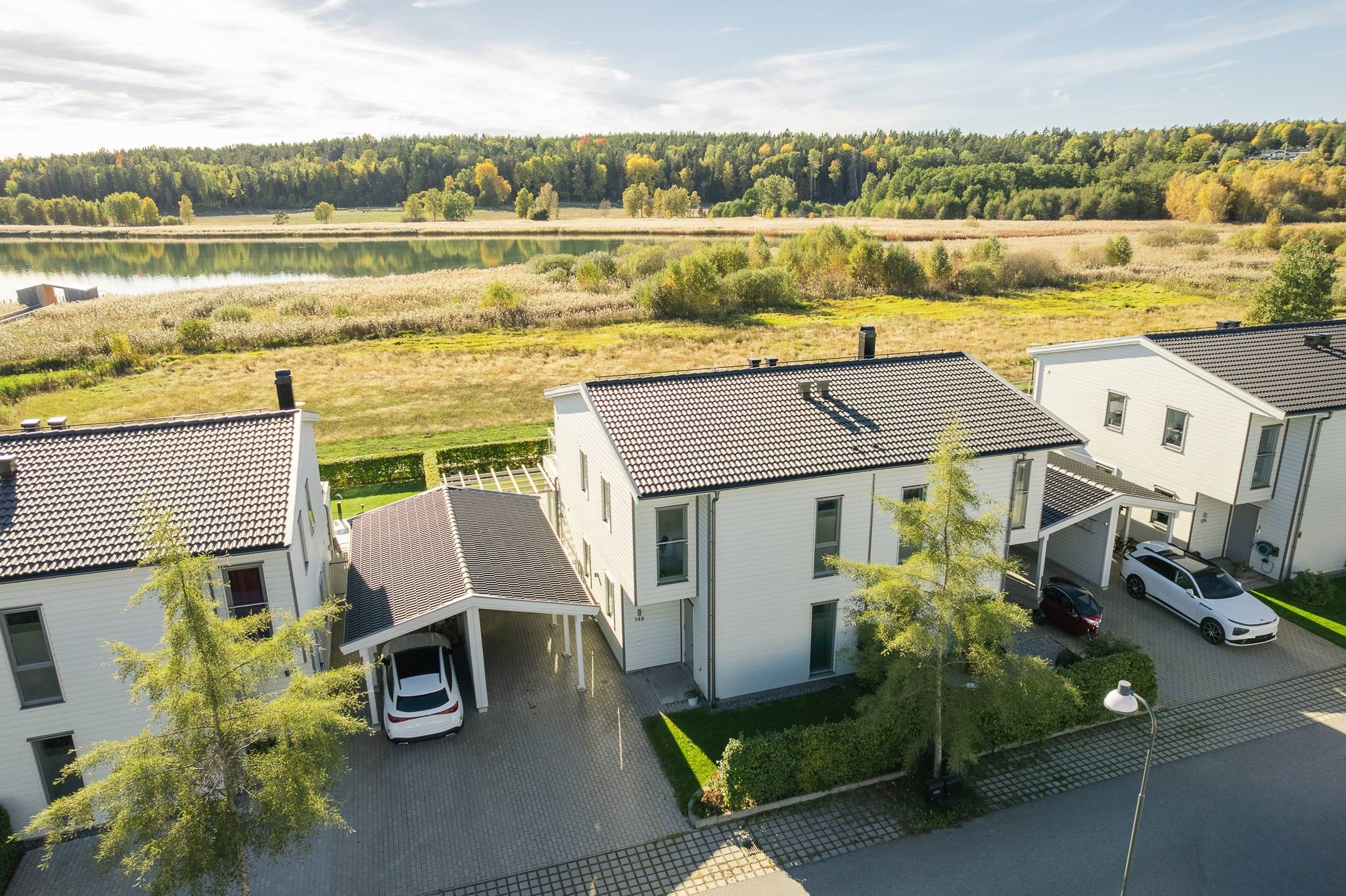 5 rum Parhus på Strandängsvägen 14B Täljöviken Österåkers kommun - bild 39