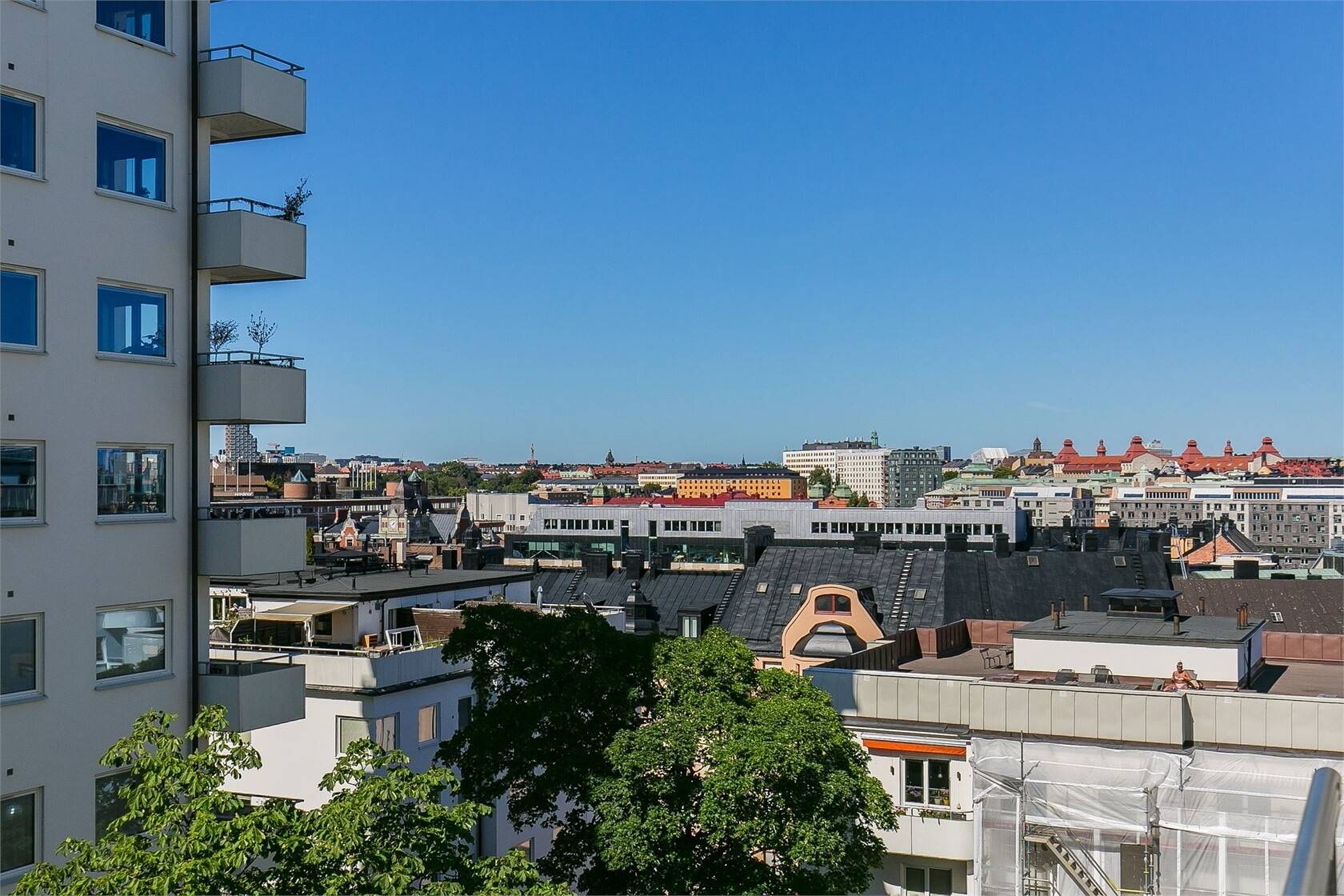 2 rum Lägenhet på Kungsklippan 12, 4 tr Kungsholmstorg Stockholms kommun - bild 15