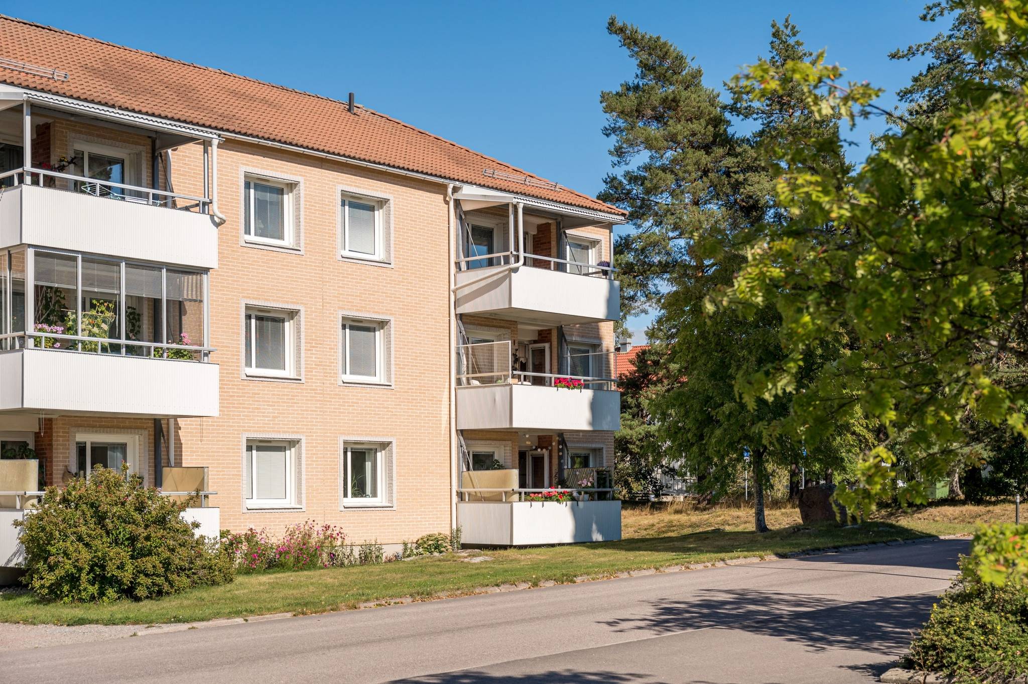 3 rum Lägenhet på Solgatan 11 Skoghall Hammarö kommun - bild 29