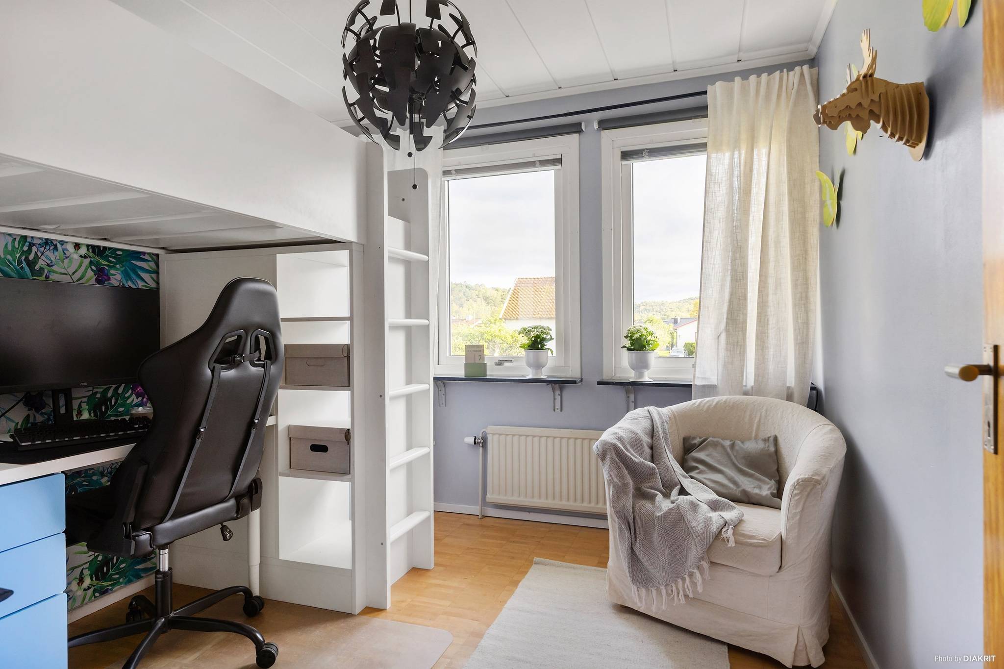 4 rum Radhus på Flintegatan 9B Brännås Mölndals kommun - bild 24