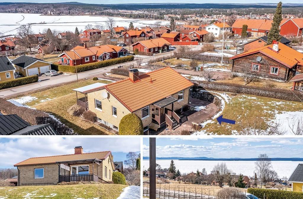 3 rum Villa på Bohmgatan 5 Lerdal Rättviks kommun - bild 4