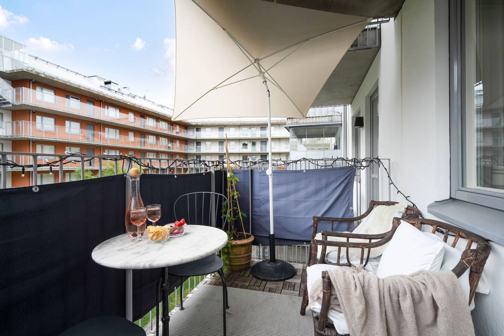 2 rum Lägenhet på Bunkebergsgatan 5 Gamlestaden Göteborgs kommun - bild 10