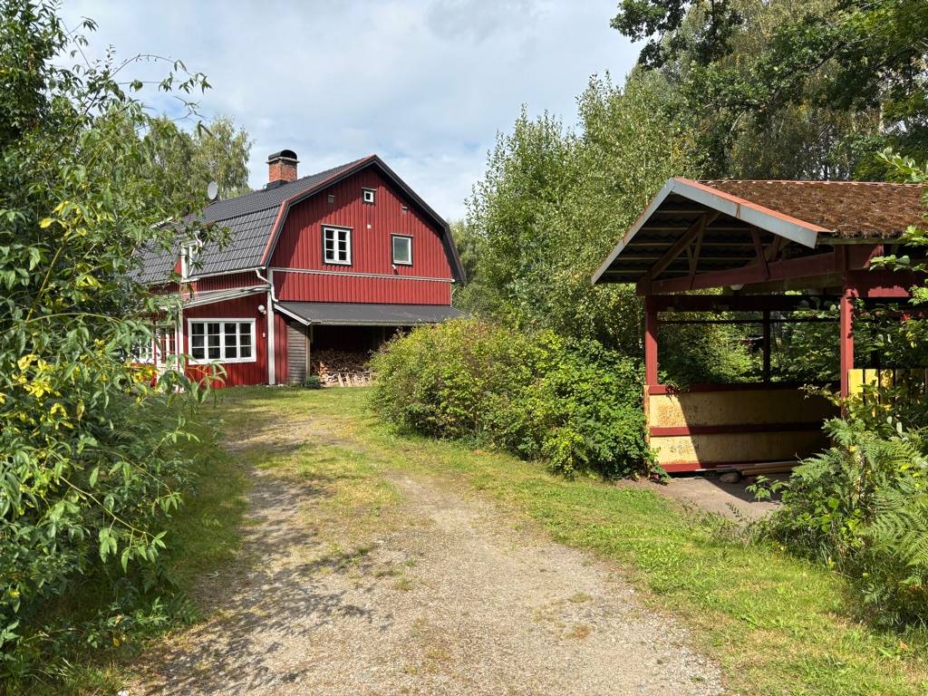 6 rum Villa på Blädinge Skogslyckan 1 Alvesta kommun - bild 28