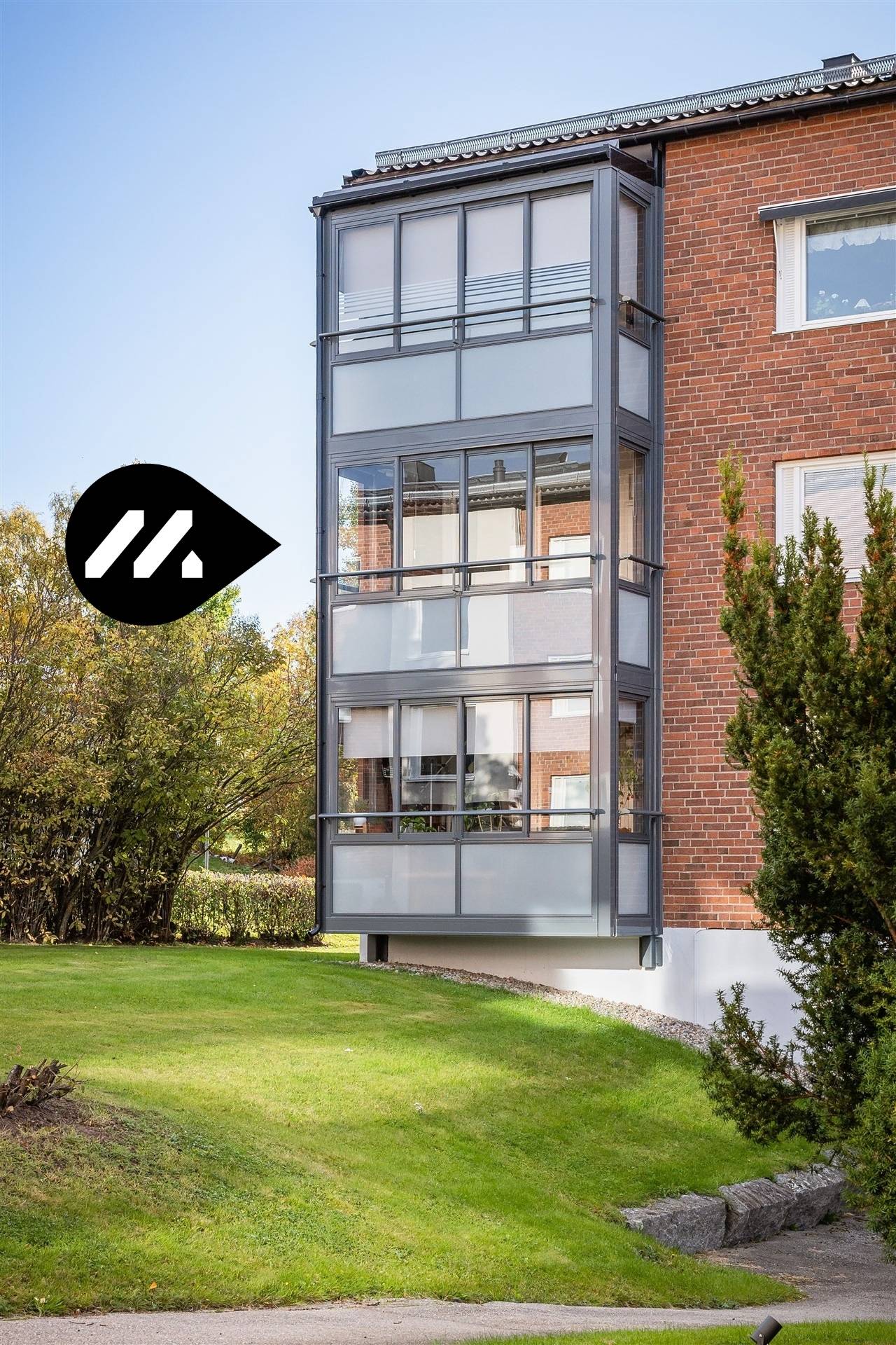 2 rum Lägenhet på Hotellgatan 58B Ljusdal Ljusdals kommun - bild 2