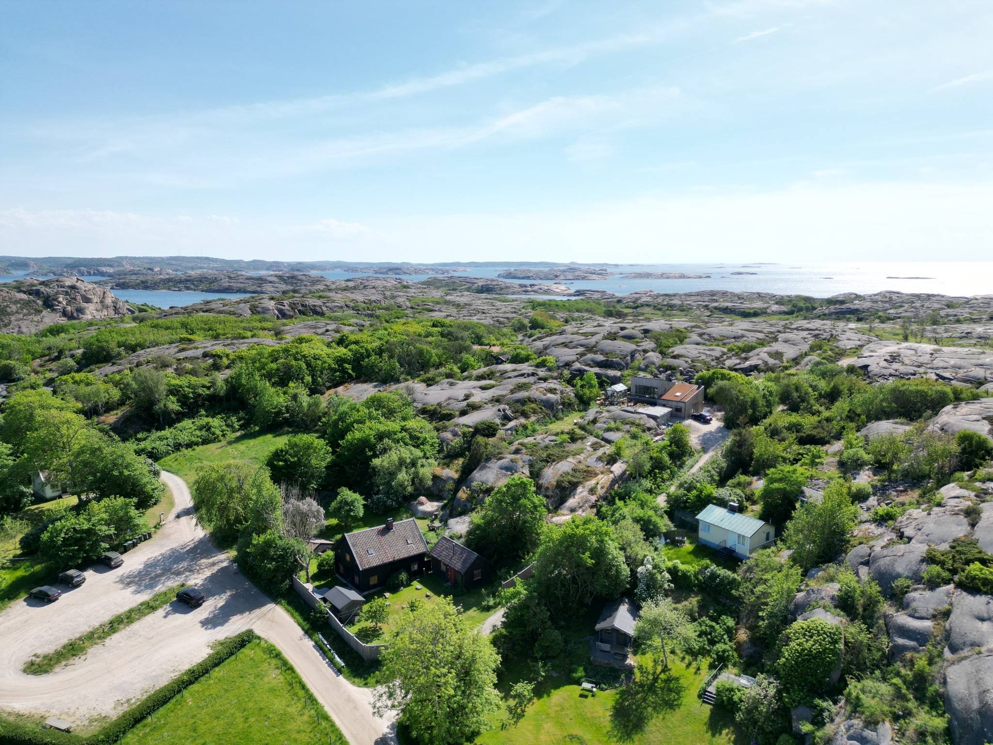 4 rum Fritidshus på Valövägen 29 Valön naturreservat Tanums kommun - bild 45