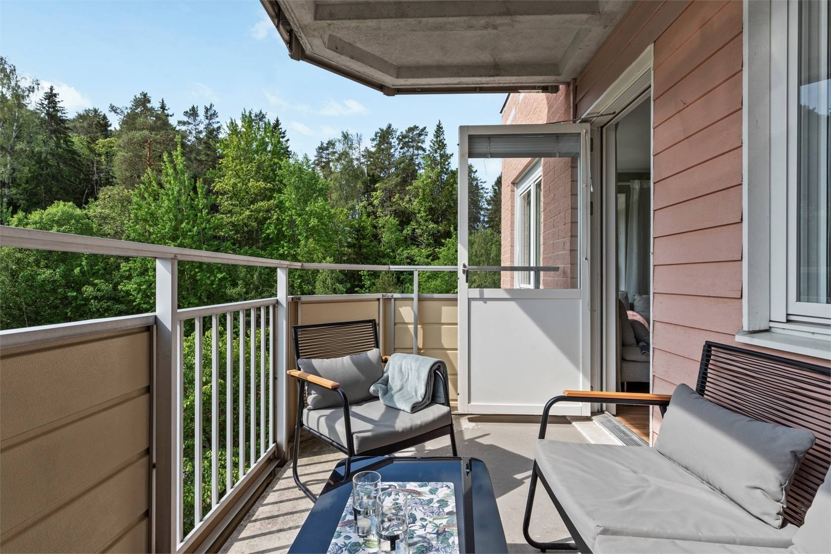 1.5 rum Lägenhet på Slussbrovägen 53 Österåkers kommun - bild 2
