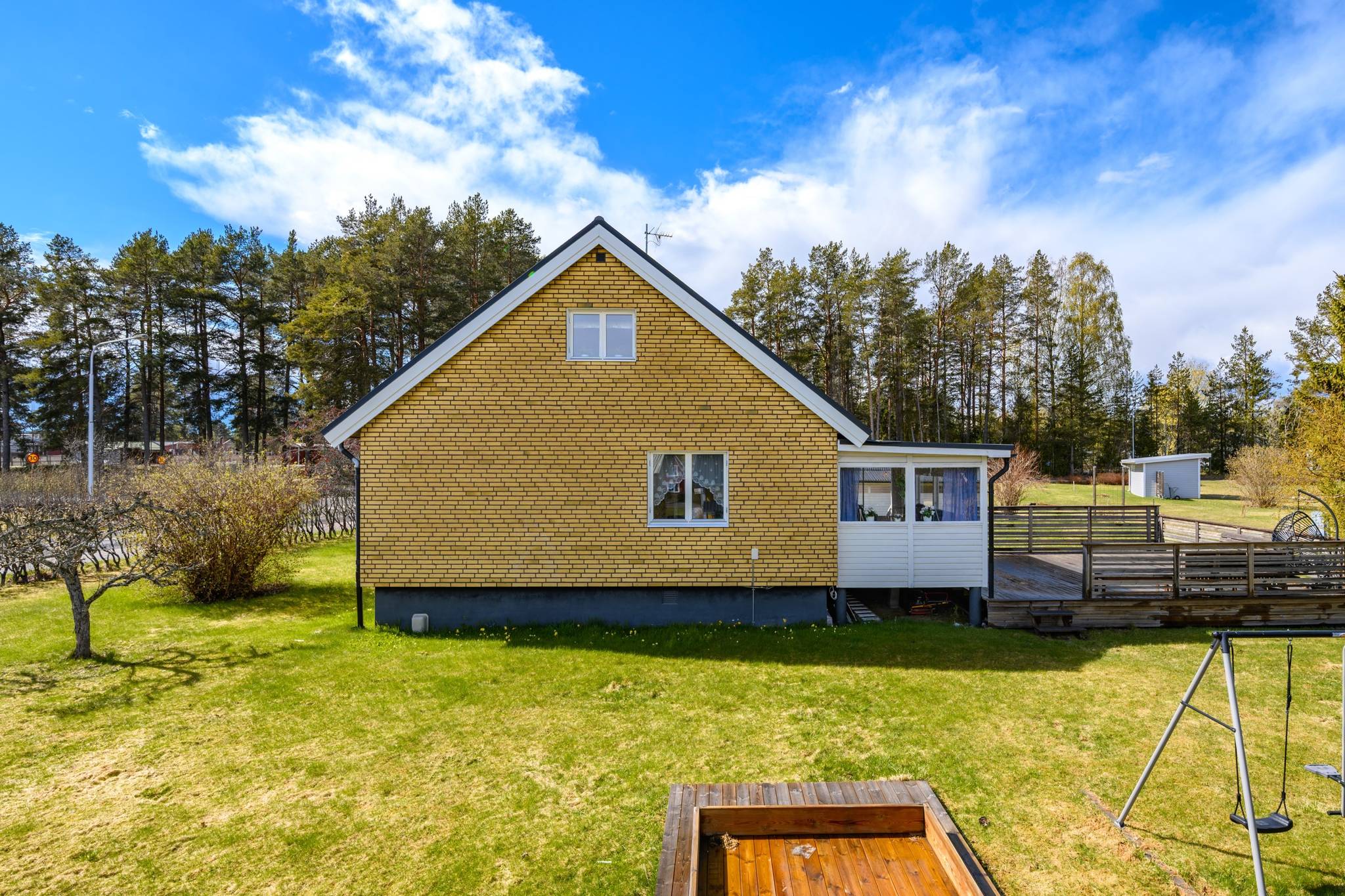 6 rum Villa på Tunavägen 18 Kvissleby Sundsvalls kommun - bild 34