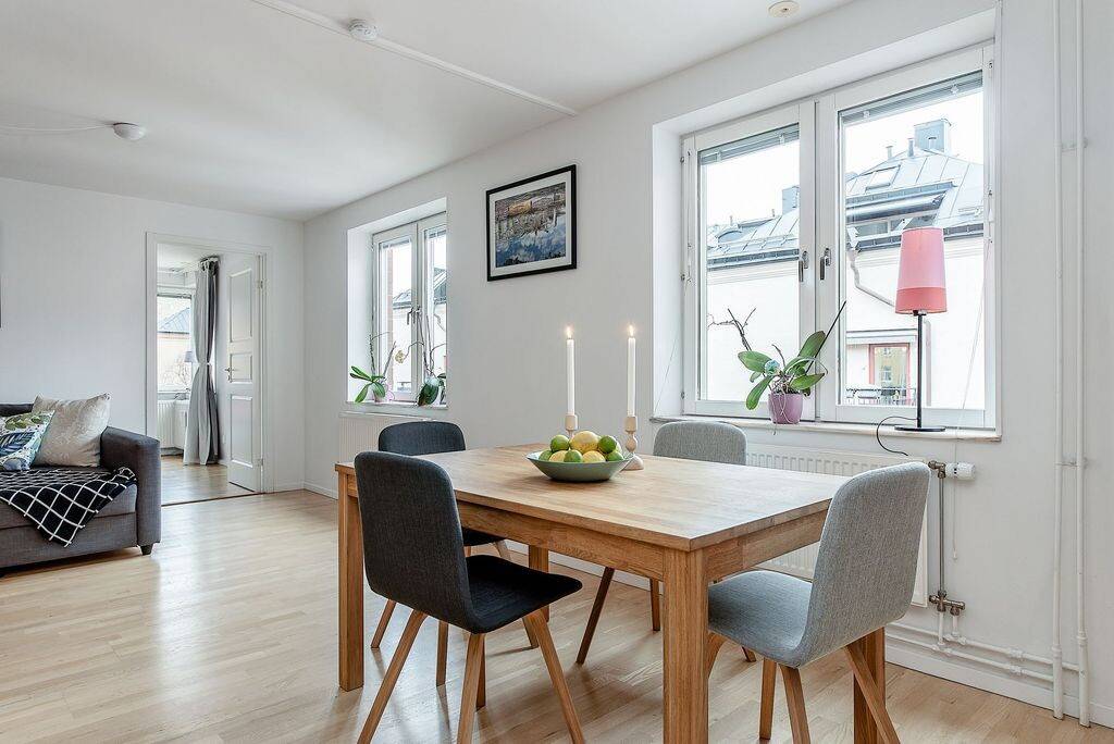 3 rum Lägenhet på Arbetargatan 27B, 5 tr Kungsholmen Stockholms kommun - bild 10