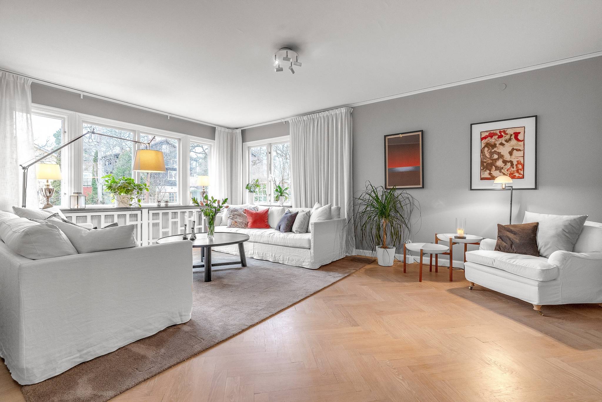 8 rum Villa på Gagnefsvägen 11 Bromma - Nockeby Stockholms kommun - bild 2