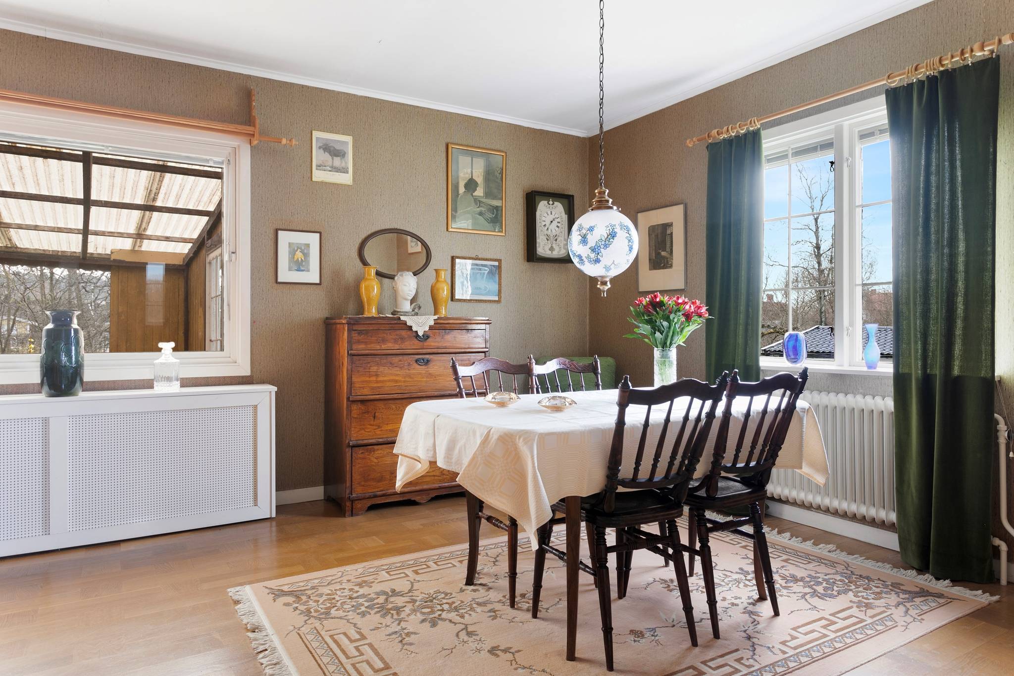4 rum Villa på Rosendalsvägen 14 Rolfstorp Varbergs kommun - bild 20