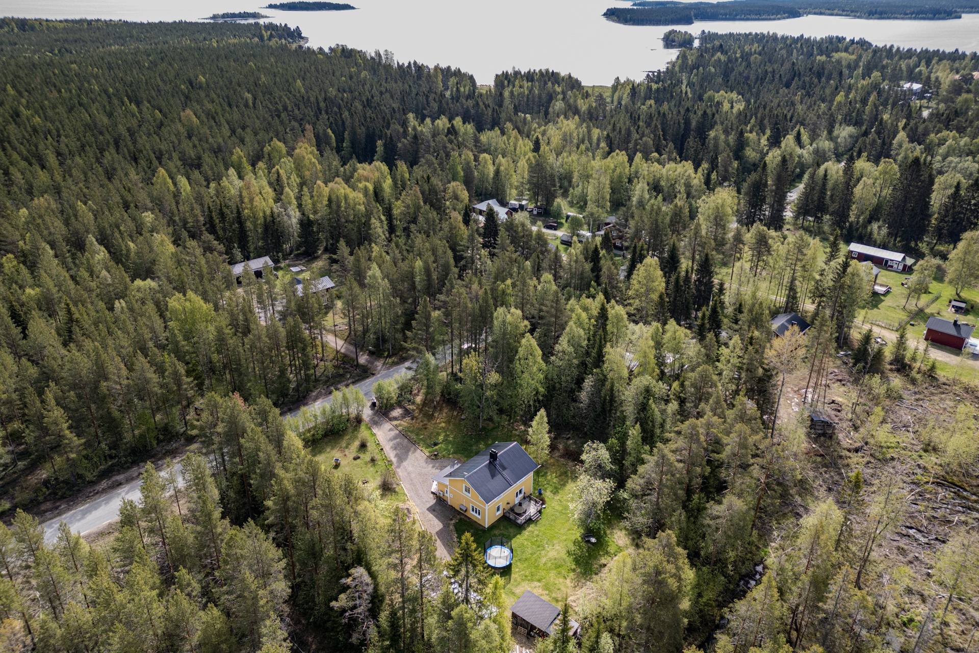 Furuögrund, Skellefteå kommun